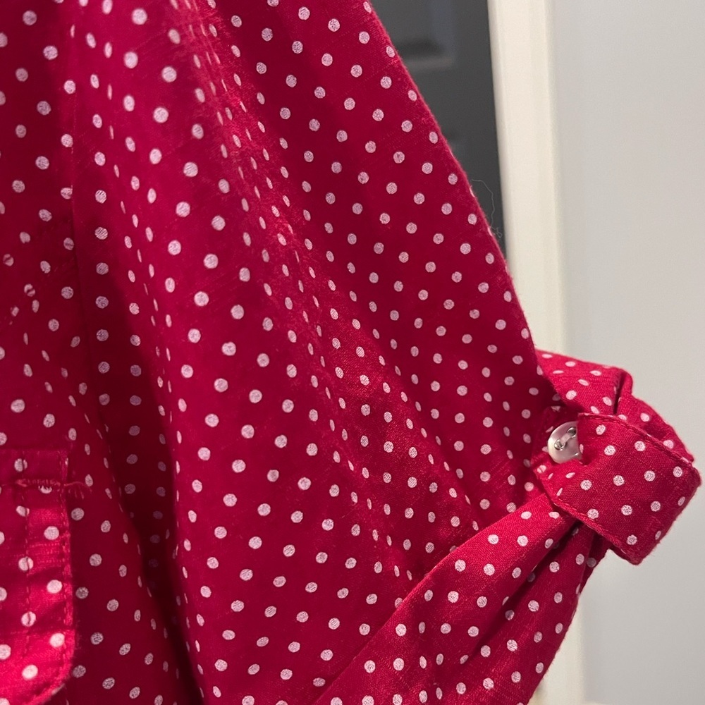 Karen Scott Blouse - Picture 4 of 5